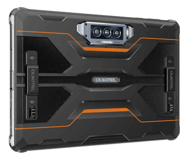 OUKITEL RT8 LTE 11" 6/256GB 20000mAh Orange Rugged 90Hz - 1316575 - zdjęcie 6